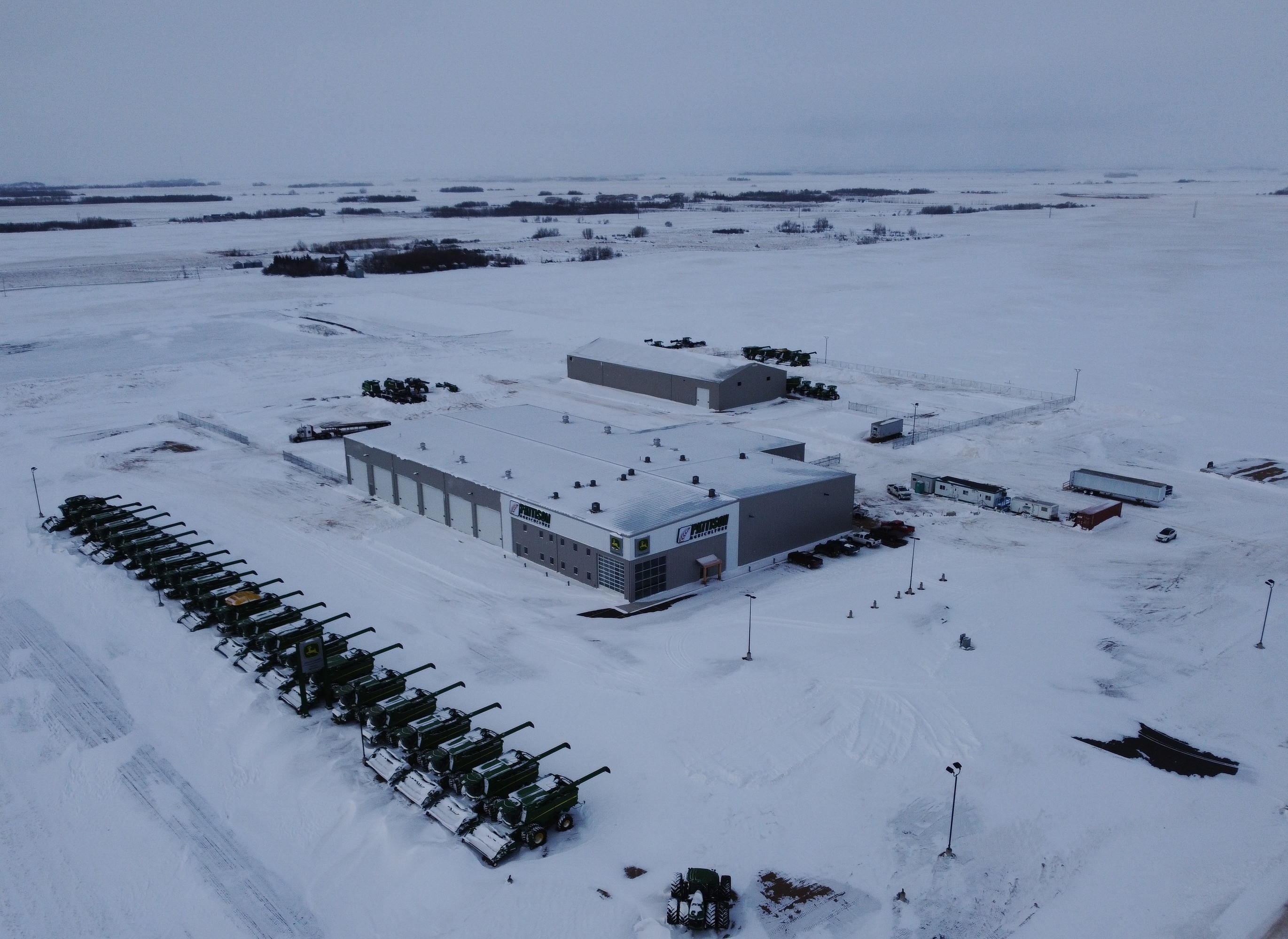 Humboldt Sk Pattison Agriculture Swift Current Saskatchewan